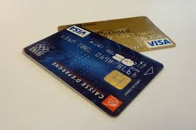carte de crédit